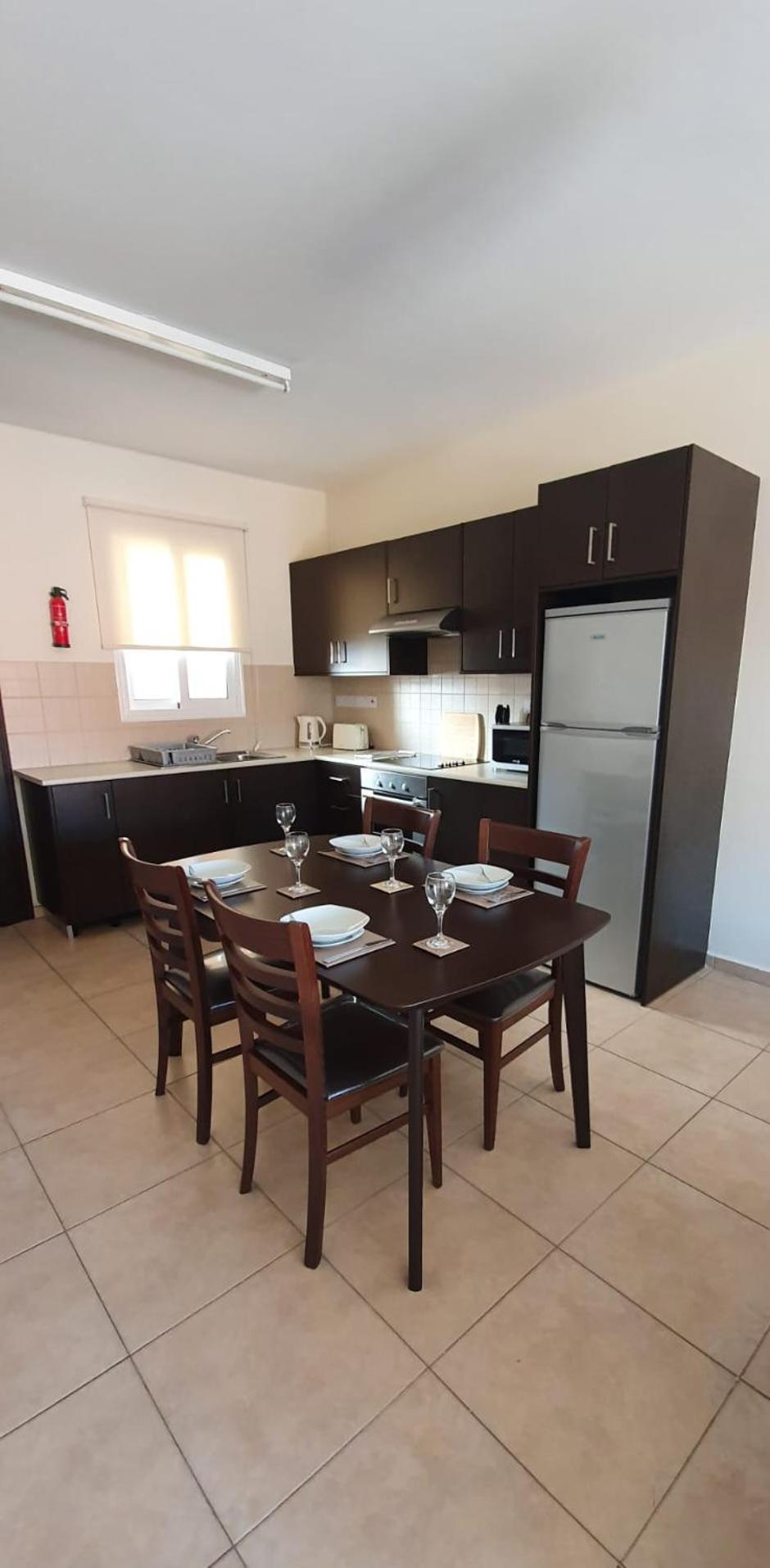 Kapparis Apartment Mythical Sands Protaras Zewnętrze zdjęcie