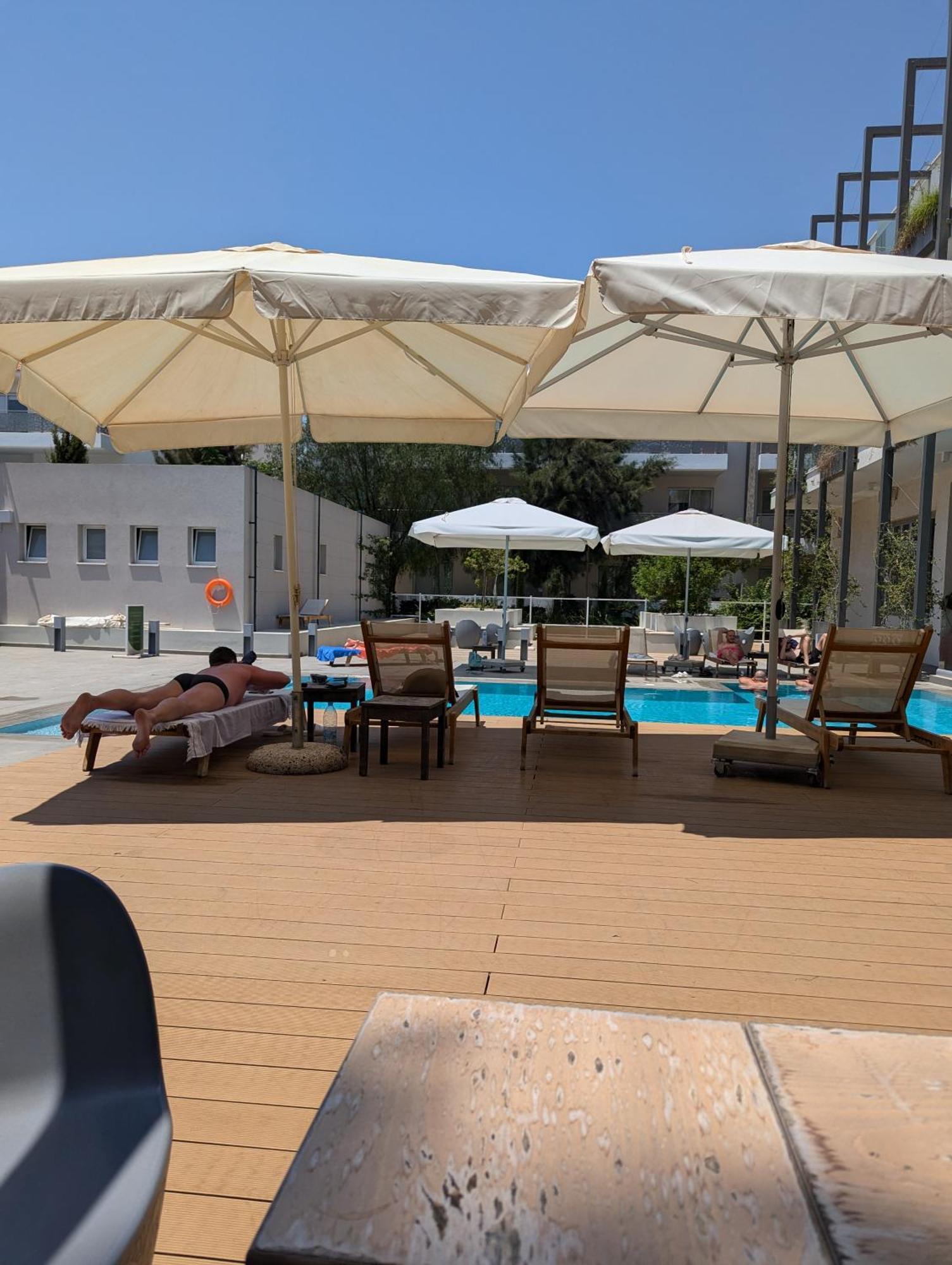 Kapparis Apartment Mythical Sands Protaras Zewnętrze zdjęcie