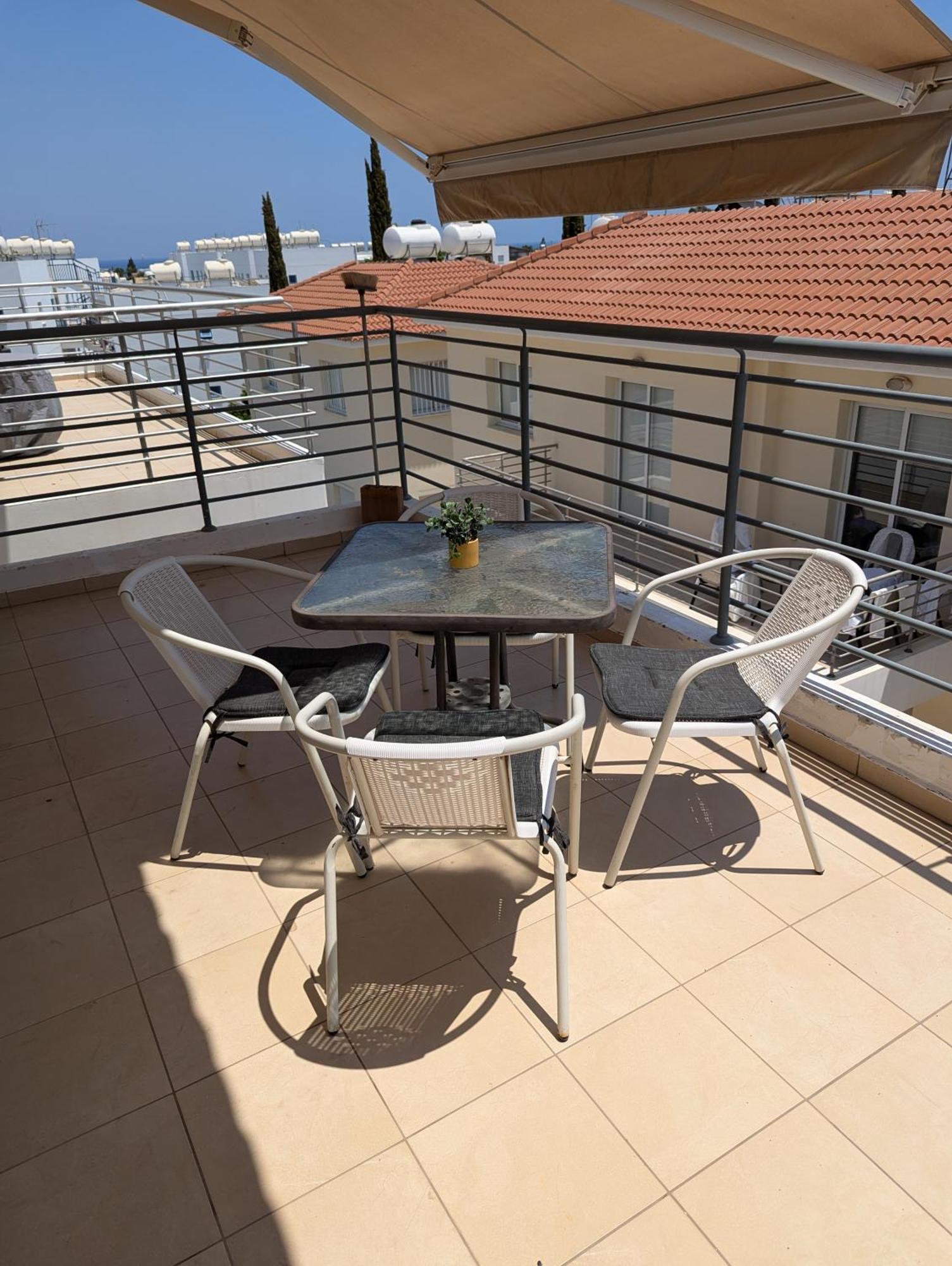 Kapparis Apartment Mythical Sands Protaras Zewnętrze zdjęcie