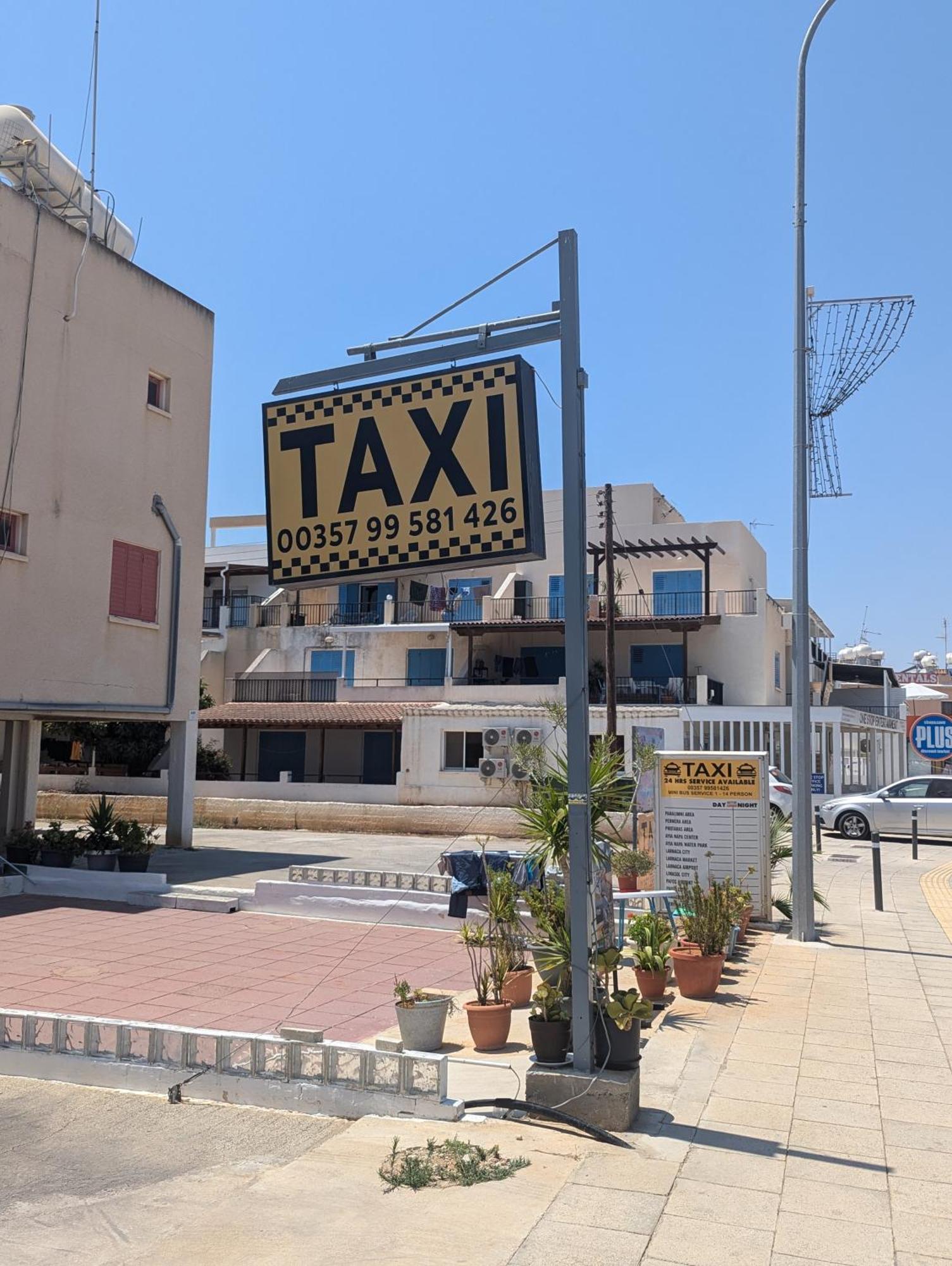 Kapparis Apartment Mythical Sands Protaras Zewnętrze zdjęcie