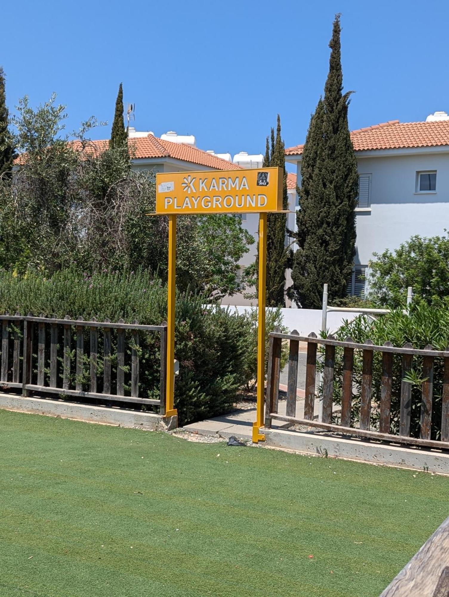 Kapparis Apartment Mythical Sands Protaras Zewnętrze zdjęcie