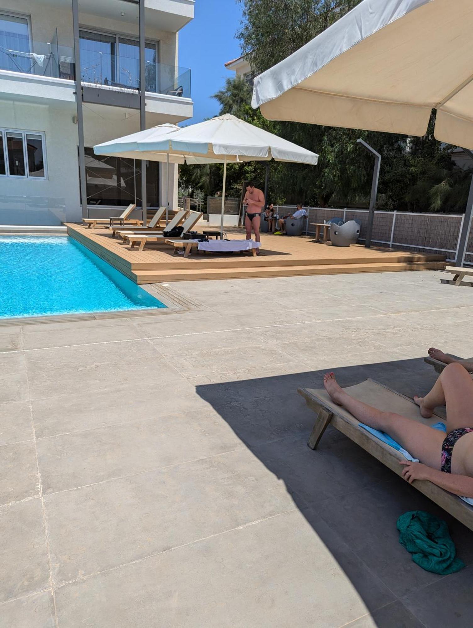 Kapparis Apartment Mythical Sands Protaras Zewnętrze zdjęcie
