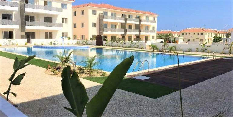 Kapparis Apartment Mythical Sands Protaras Zewnętrze zdjęcie