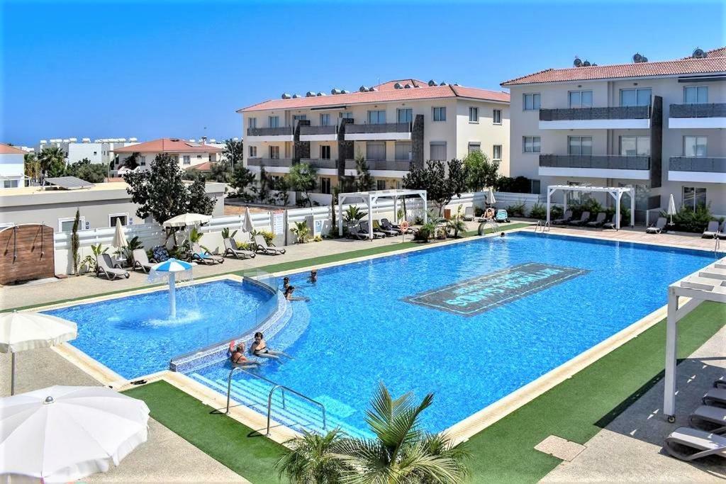 Kapparis Apartment Mythical Sands Protaras Zewnętrze zdjęcie