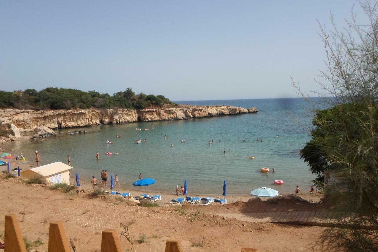 Kapparis Apartment Mythical Sands Protaras Zewnętrze zdjęcie
