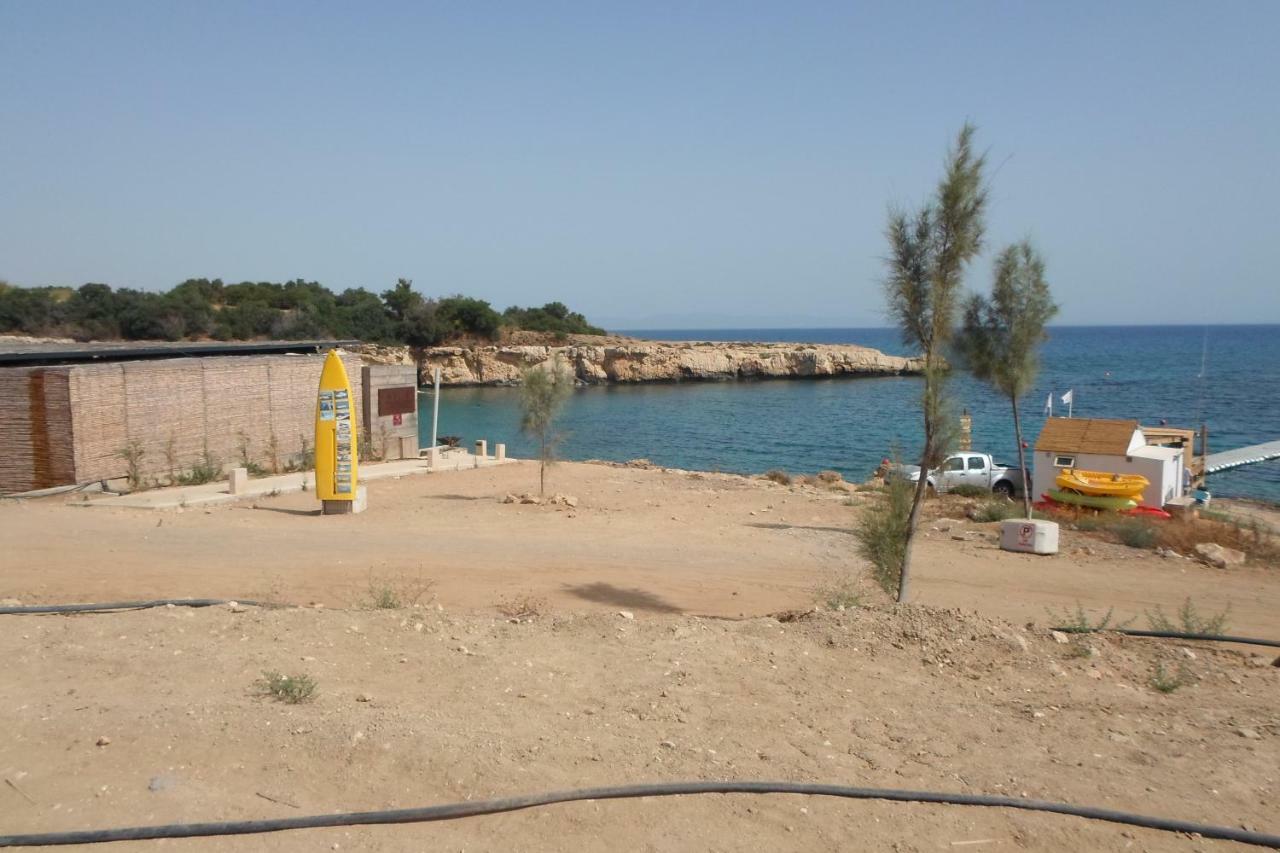Kapparis Apartment Mythical Sands Protaras Zewnętrze zdjęcie